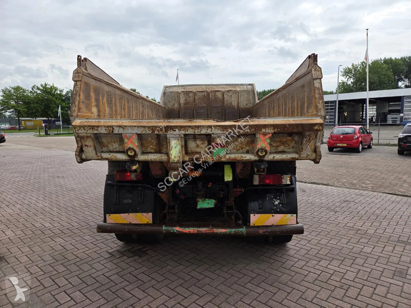 Kamion MAN 6x4 // 13 Tons Axels // Big Steel...