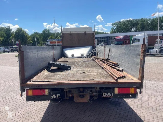 Kamion DAF 8 Tires (6x2) euro 2