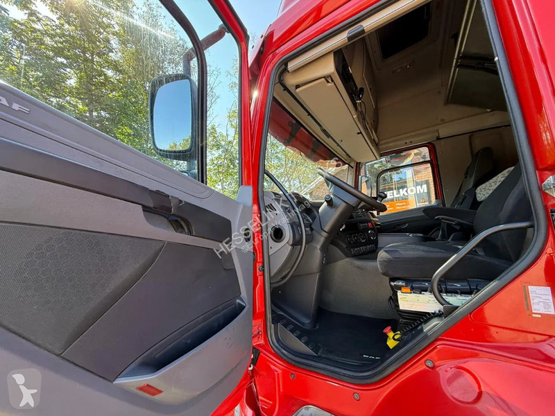 Vrachtwagen DAF 460 8X2 NCH 30T NCH Vangmuil,...