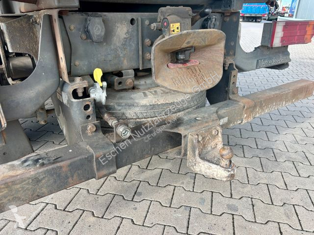 شاحنة Mercedes 816 K Meiller 3-Seiten...