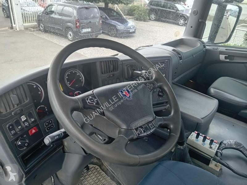 شاحنة Scania 360