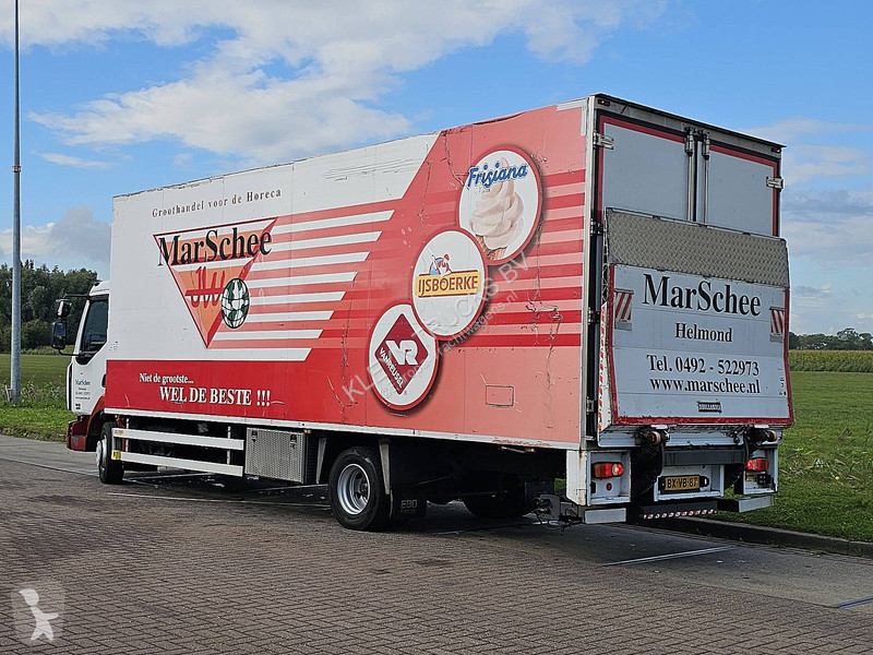 Camion Renault MIDLUM 180.12 EEV