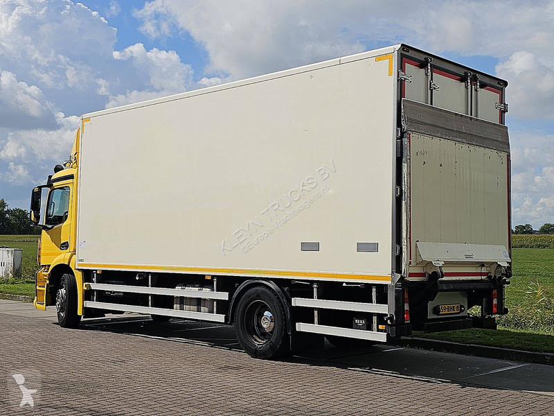 Camion Mercedes ANTOS
