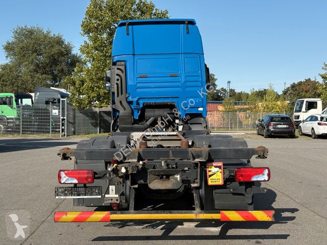 Camion MAN...