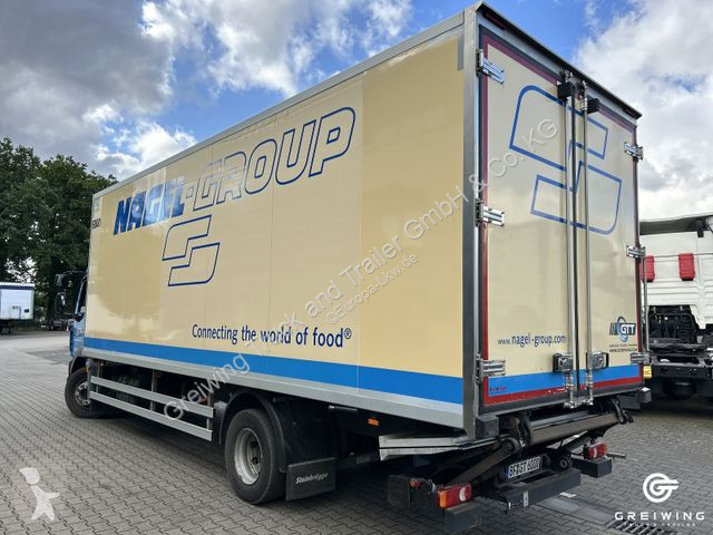 شاحنة DAF LF 290 FA 16 to. Multitemp., TK T- R
