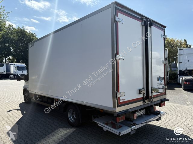 Lastbil Iveco 70C21A8/P, Multi, Carrier Supra,...