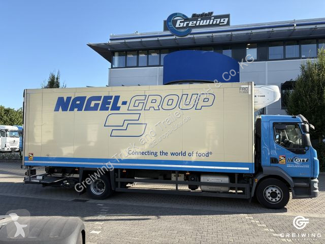 شاحنة DAF 290 FA 16 to. Monotemp. TK T1200