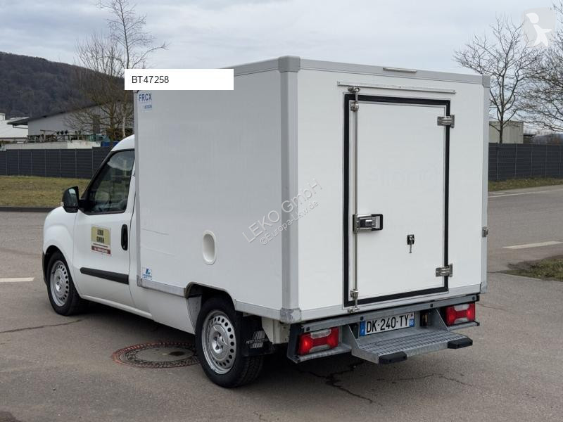 Camion Fiat Ohne Originale Brief