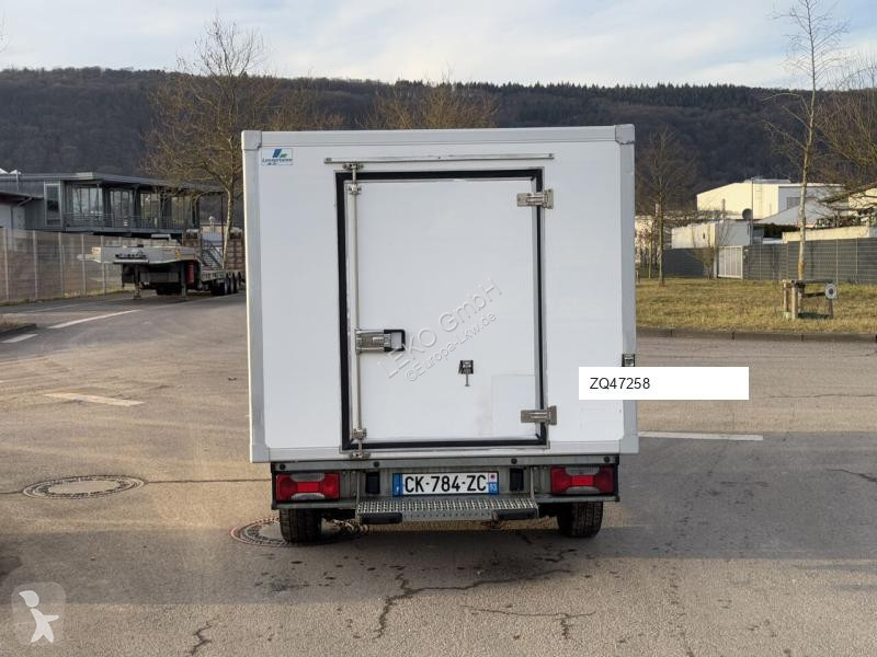 Vrachtwagen Fiat Ohne Originale Brief