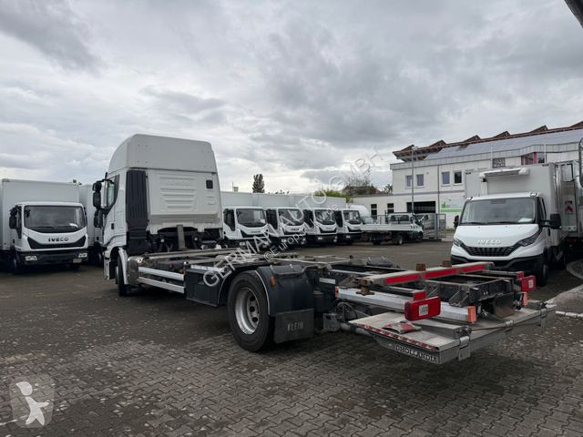 Lastbil Iveco AS190S42Y/FP-CM Euro6D Retarder AHK