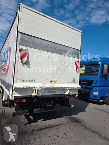 Camion DAF / NUR 135km / Klima / 7,2m / Load...