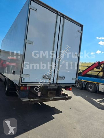 Vrachtwagen Mercedes 1529 / Manual / Frigo Cool