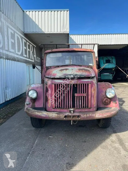شاحنة Volvo L  06R , Tipper , Oldtimer for...