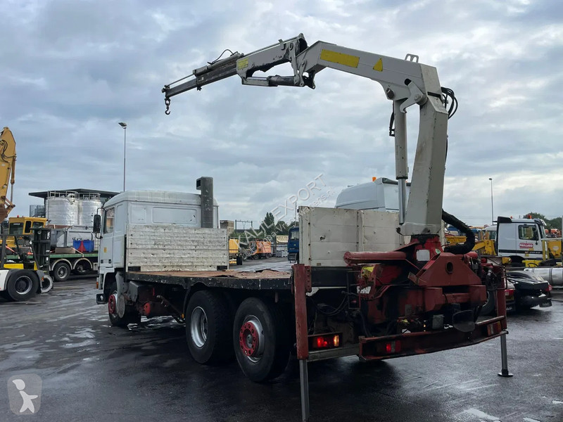شاحنة Volvo F 12.400 Manuel Gearbox 6x2...