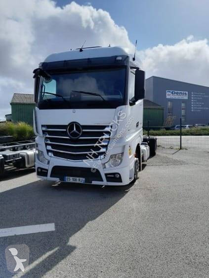 Camion Mercedes
