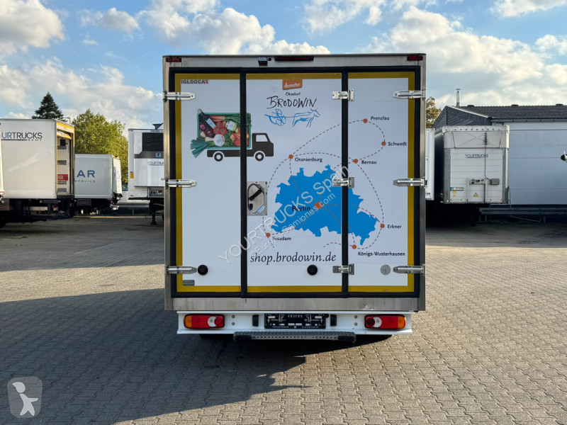 Nissan NV 400 E6 TK V300 Max Kühlkoffer  Strom...