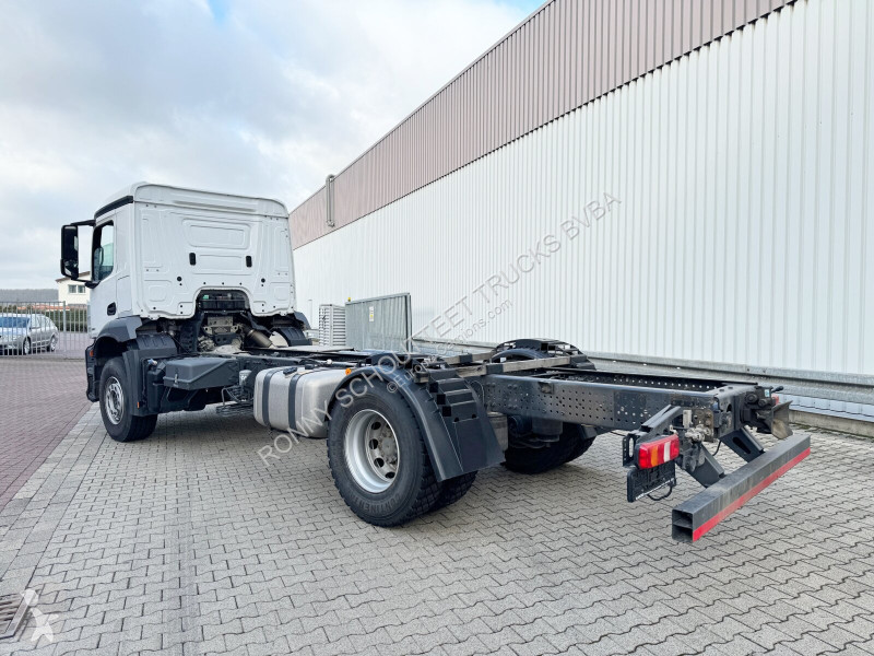 شاحنة Mercedes Arocs 1840 L 4x2 Arocs 1840 L...