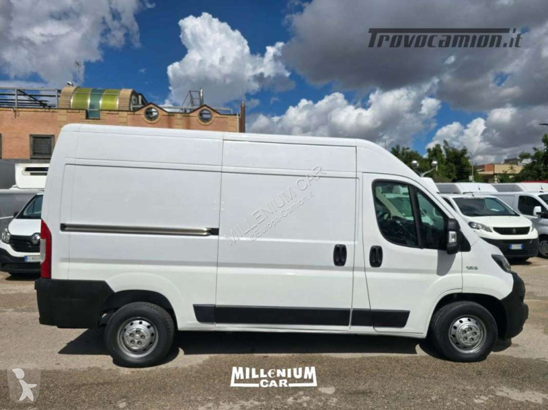 Furgoneta Fiat NP 2020 COIBENTAZIONE FRIGO