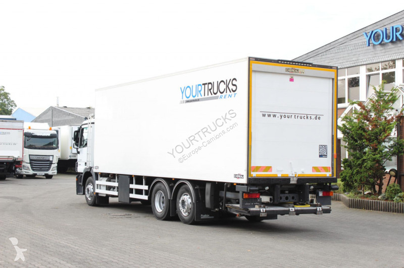 شاحنة Mercedes 2532 E5 CS 1150 Multi Bi-Temp...