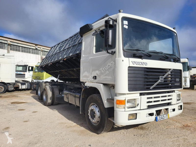 Camion Volvo