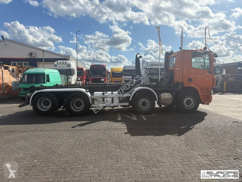 Camion DAF 410 Steel/Air - Belgian Truck -...