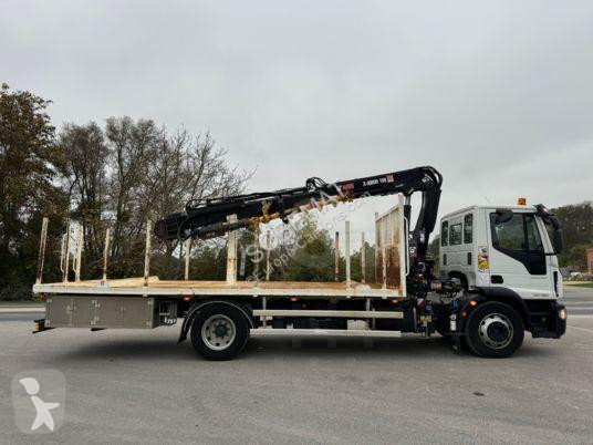 شاحنة Iveco X-HIDUO 158 B-1