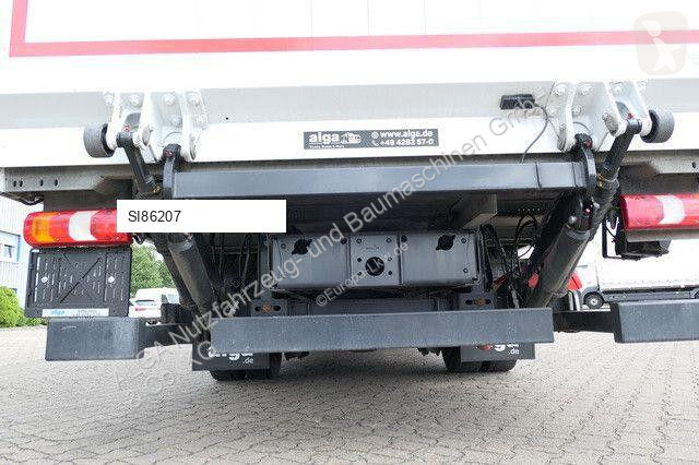 شاحنة Mercedes 821 L 4x2, 6.100mm lang, LBW,...