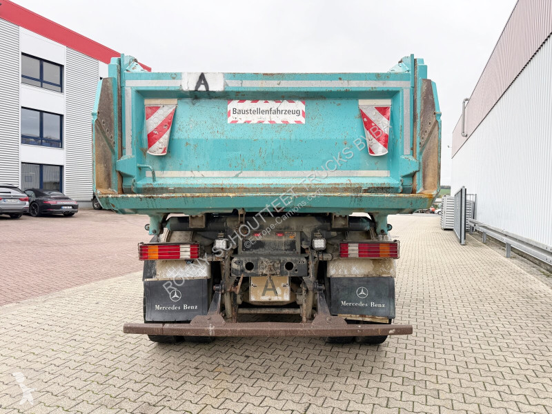 Camion Mercedes Actros 3241 K 8x4/4 Actros 3241...