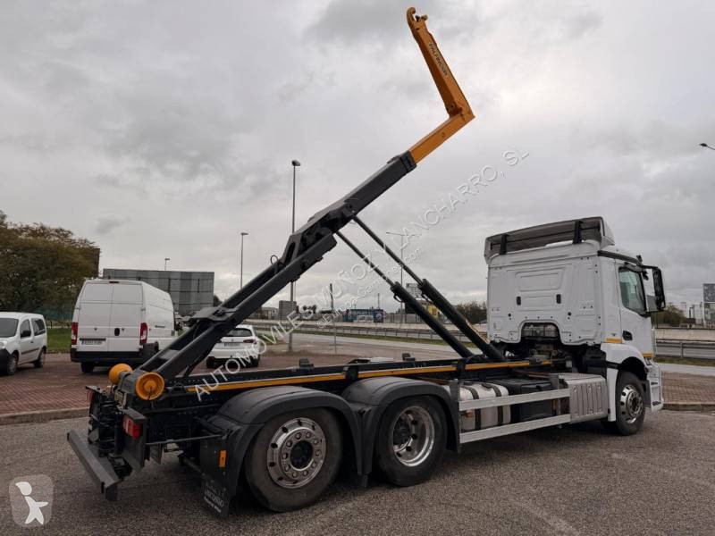 Camion Mercedes