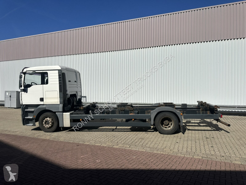 شاحنة MAN TGA 18.360 LL 4x2 TGA 18.360 LL 4x2,...