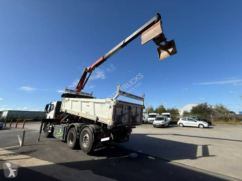Lastbil Iveco