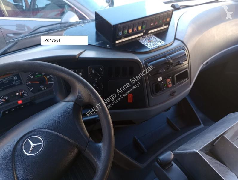 شاحنة Mercedes ATEGO 1325 Rosenbauer 2008