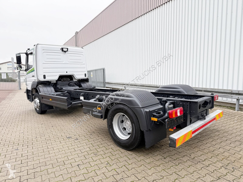 شاحنة Mercedes Atego 1627 L