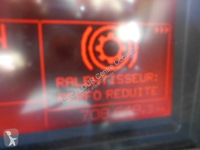 شاحنة Renault