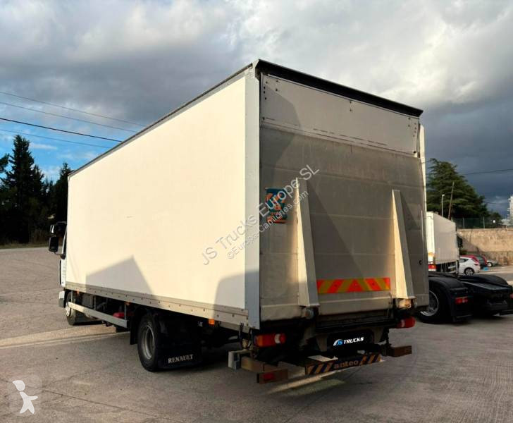 Camion Renault