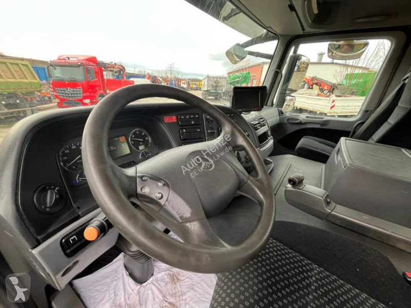 Camion Mercedes Actros 2541 L6x2 Abrollkipper...