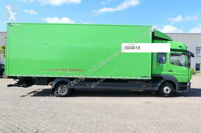 شاحنة Mercedes 1023 L 4x2, Schlafkabine, AHK,...