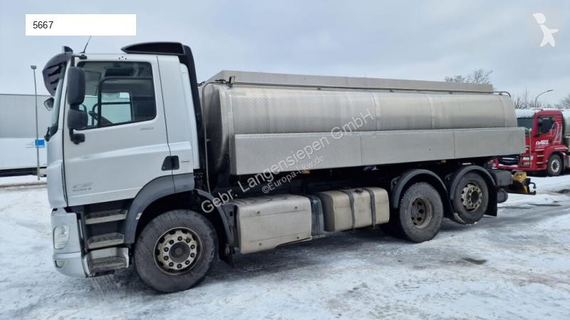 شاحنة DAF CF 460 FAN 6x2 (Nr. 5667)