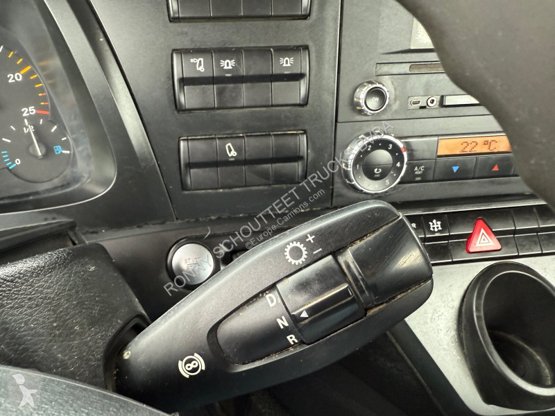 شاحنة Mercedes Arocs 3363 K 6x4 Arocs 3363 K...