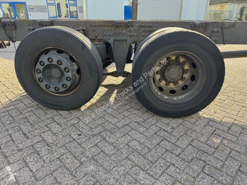 شاحنة Volvo EURO 5 EEV 6X2