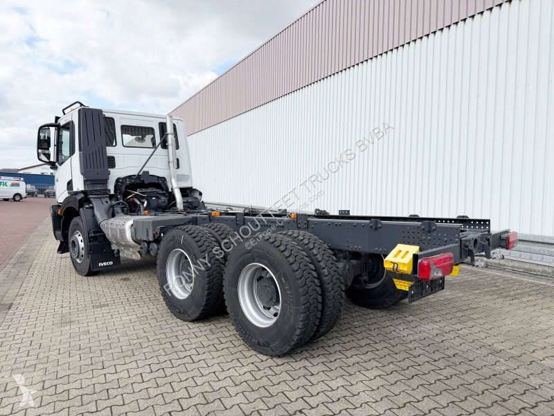 شاحنة  X-Way AD300X46Z 6x4 X-Way AD300X46Z 6x4,...