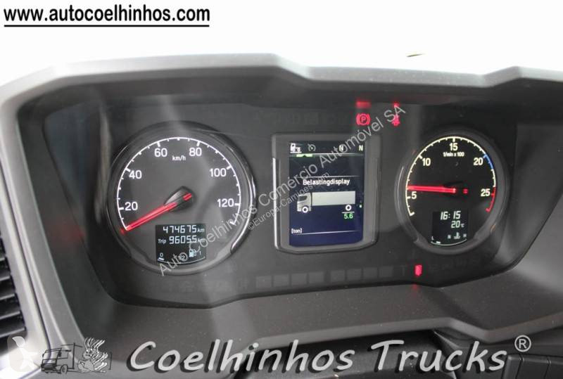 شاحنة Scania