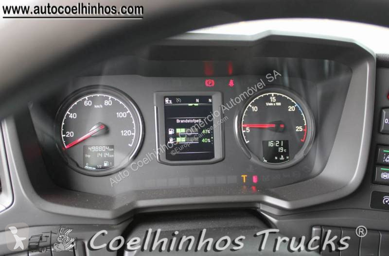 Camion Scania