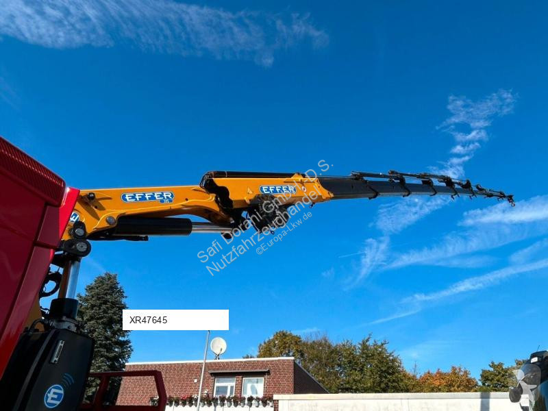 شاحنة Volvo 395/8S