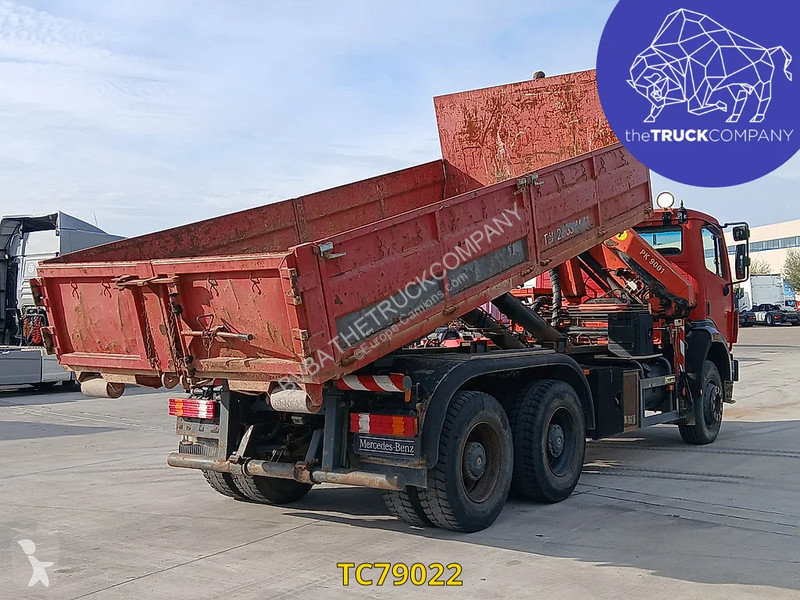 شاحنة Mercedes SK