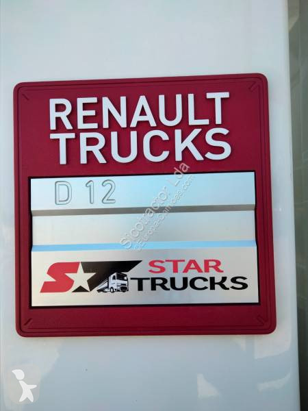 شاحنة Renault