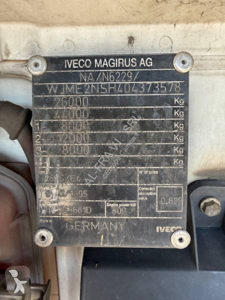شاحنة Iveco