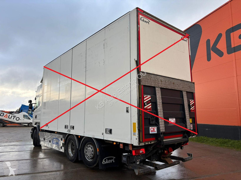 شاحنة Scania R 580 6x2*4 FOR SAE AS CHASSIS /...