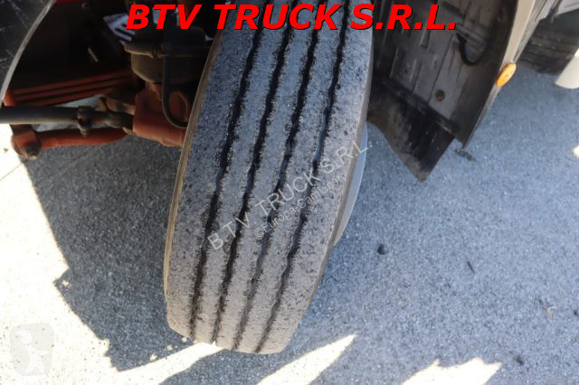 Teherautó Iveco EUROCARGO