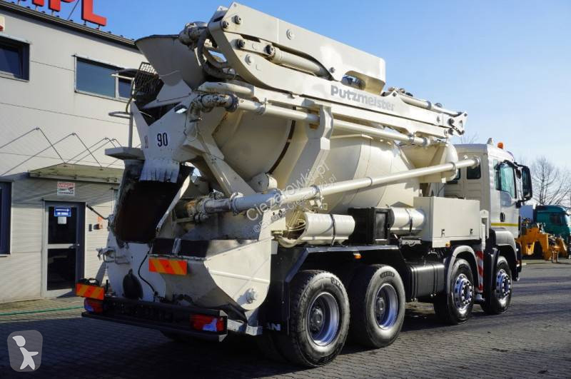 Beton MAN
